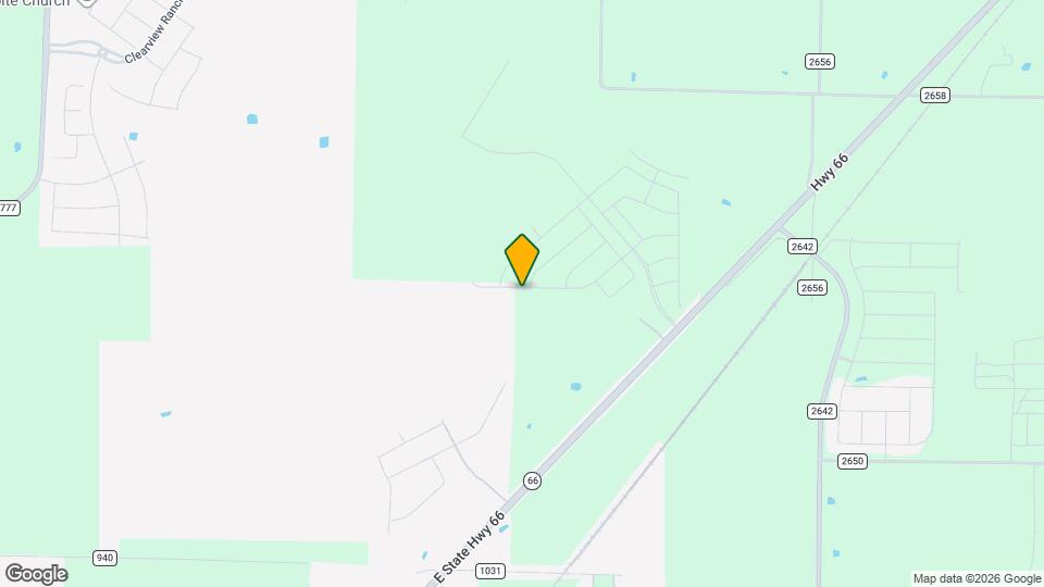 2320 Spring Side Dr Map and Location Details