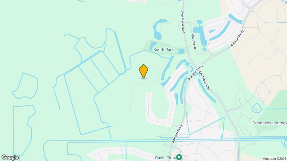 5769 Mayflower Way Map and Location Details