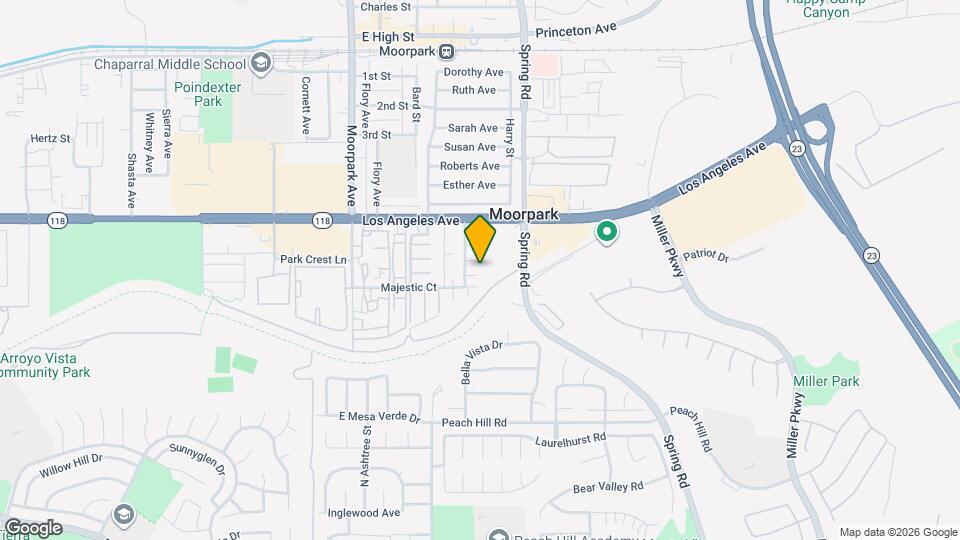 13379 Stonebridge Ct Map and Location Details