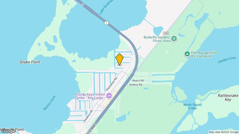 354 Vaca Rd Map and Location Details