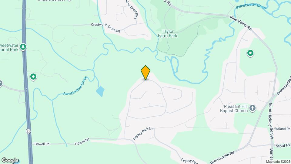 562 Grandview Cir Map and Location Details