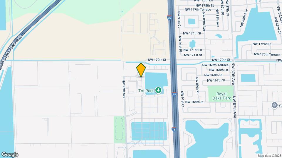 3413 W 113th St Map and Location Details