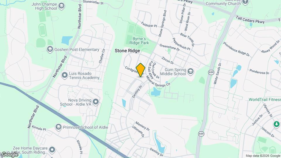 41892 Diabase Square Map and Location Details