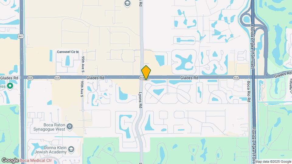 20844 Vinesta Cir Map and Location Details