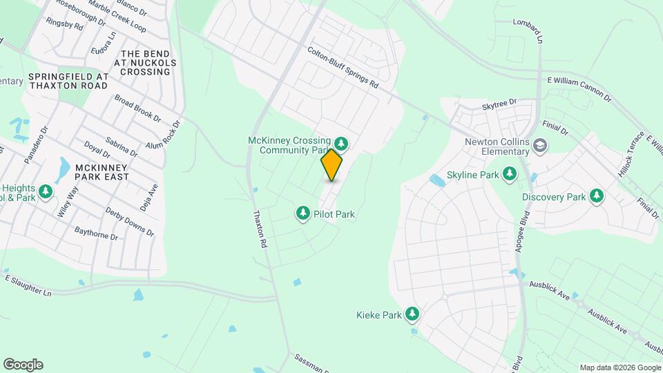 8200 Knoxville Trl Map and Location Details