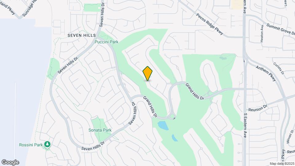 1311 Panini Dr Map and Location Details