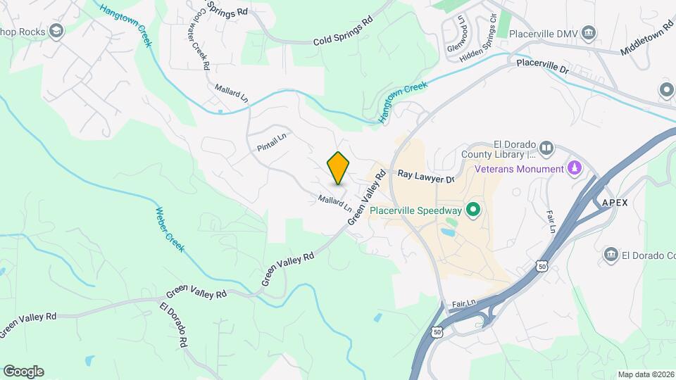 2821 Mallard Ln, Unit 22 Map and Location Details