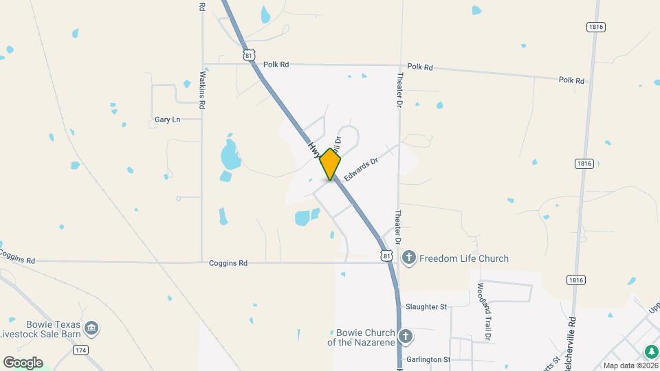 131 Long St Map and Location Details