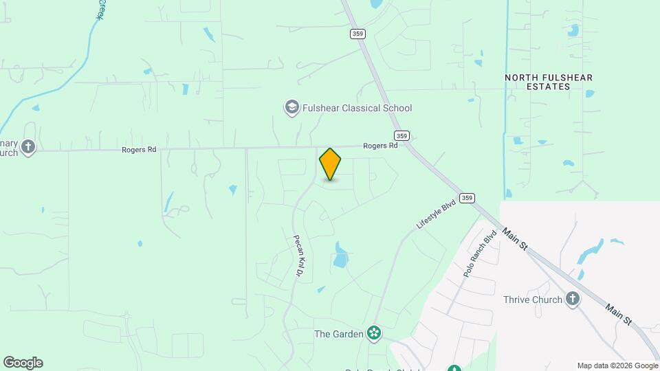 31838 Settlers Rdg Ln Map and Location Details