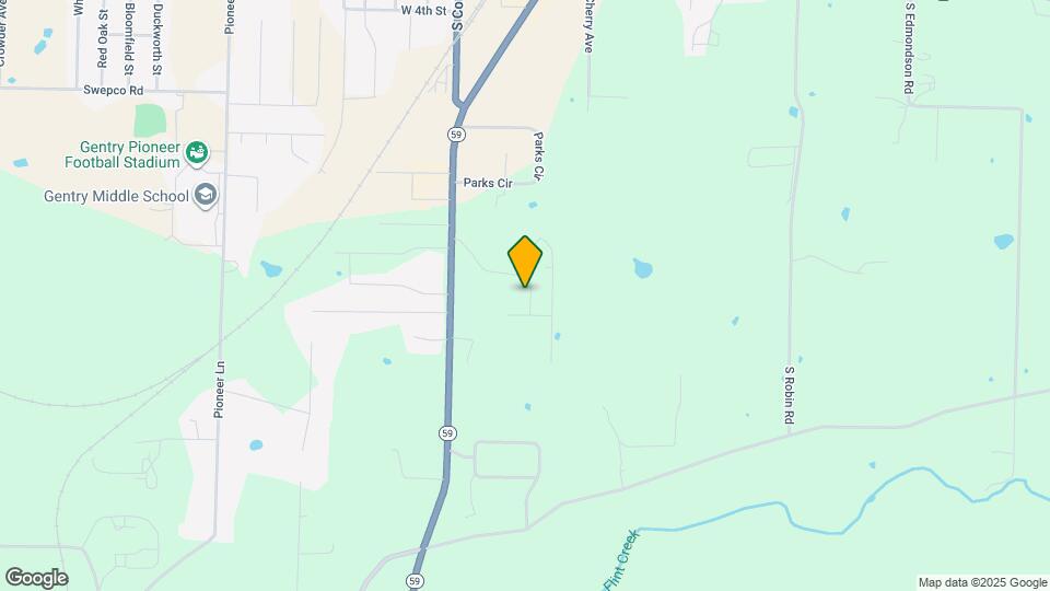 1461 Brooke Lynn Dr Map and Location Details