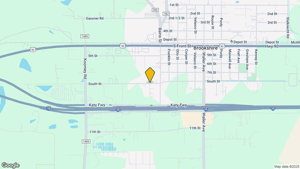 552 Solomon Ln Map and Location Details