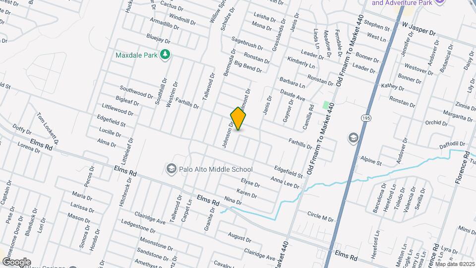 1415 Circle Tree Loop Map and Location Details