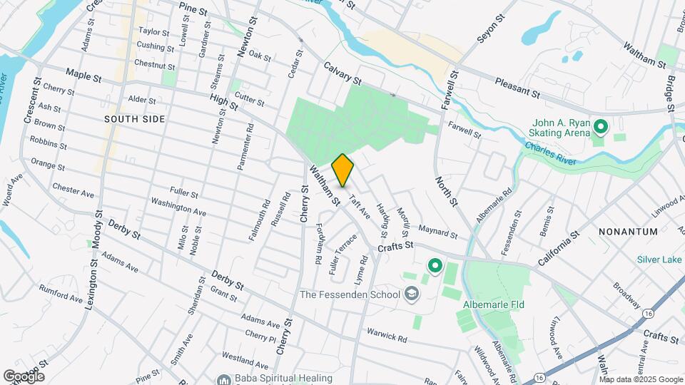 76 Taft Ave-Unit -# 2 Map and Location Details