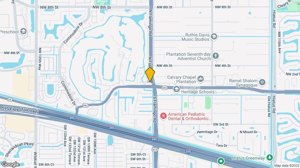 12420 Emerald Creek Ct Map and Location Details