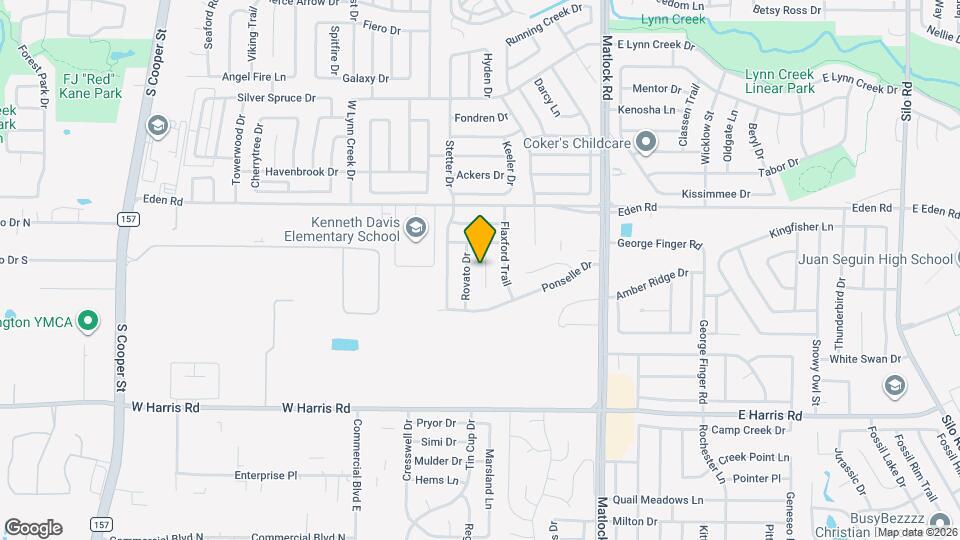 7014 Snowivy Ct, Unit 312 Mapa y Detalles de la Ubicación