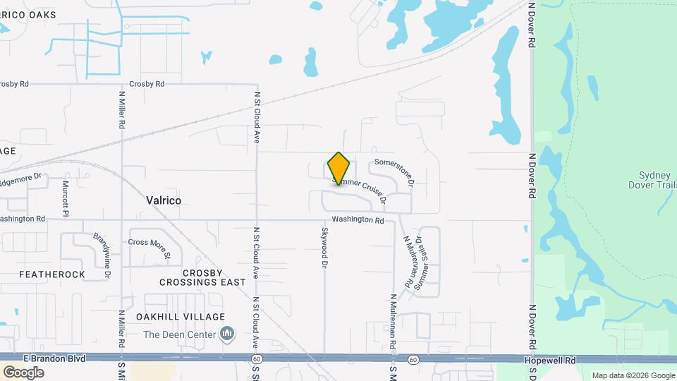 3114 Summer House Dr Map and Location Details