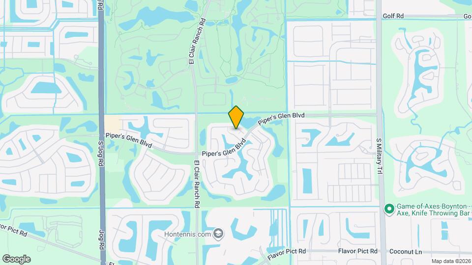 5694 Northpointe Ln Map and Location Details