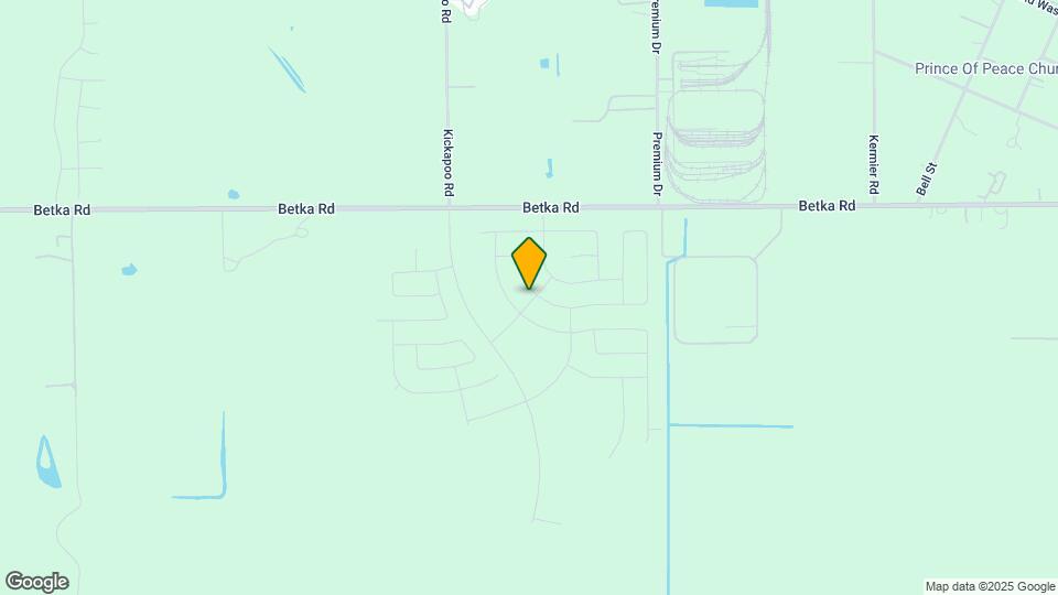 28815 Texas Sparrow Ln Map and Location Details