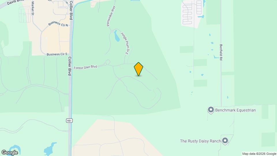 3981 Bishopwood Ct E, Unit 104 Mapa y Detalles de la Ubicación