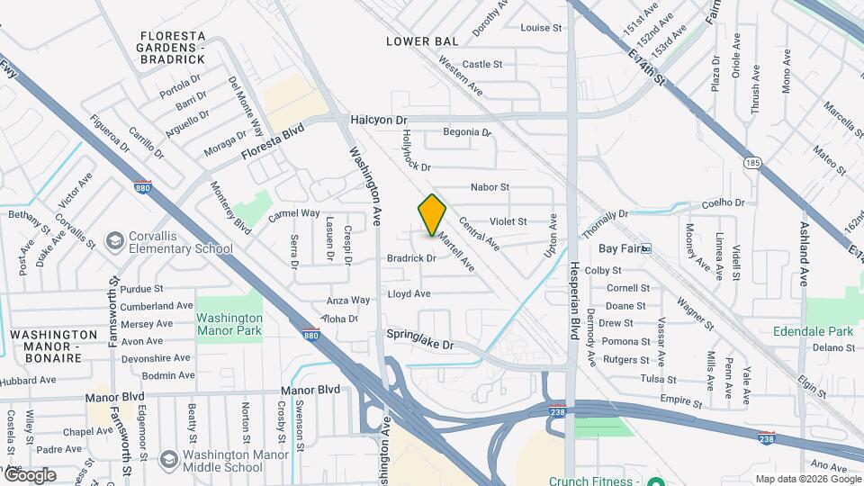 14790 Ruthelen Ct Map and Location Details