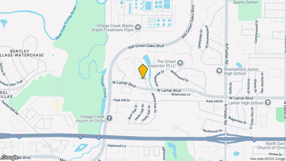 1908 Lakehill Ct Map and Location Details
