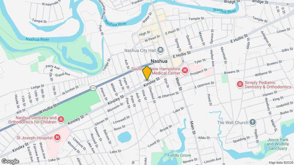 31B Kinsley St, Unit 31B Mapa y Detalles de la Ubicación