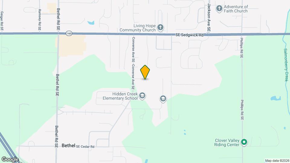 2420 Southeast Celebrity Court, Unit 2420 Apartment Mapa y Detalles de la Ubicación