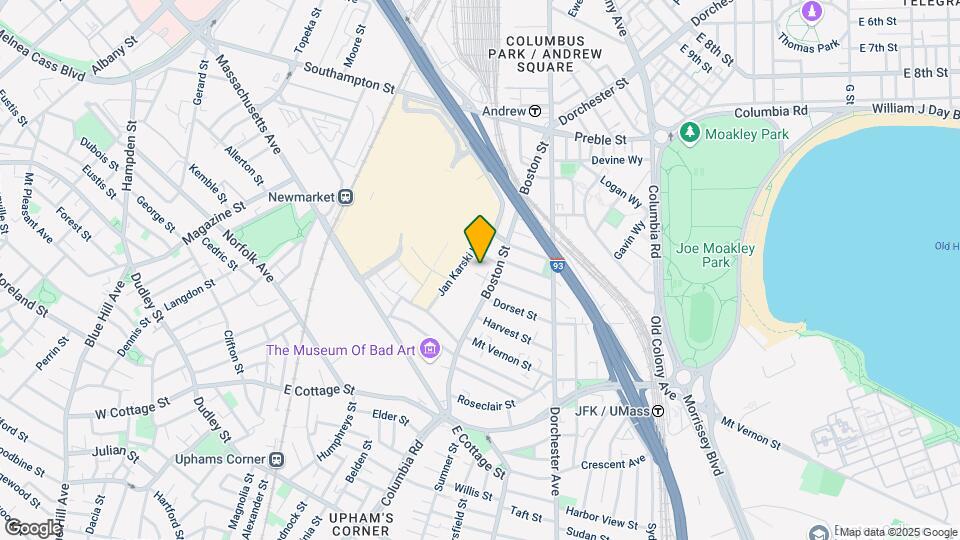 15 W Bellflower St Map and Location Details