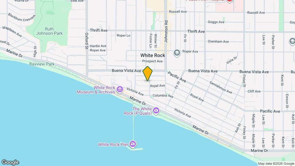 15091 Royal Av Map and Location Details