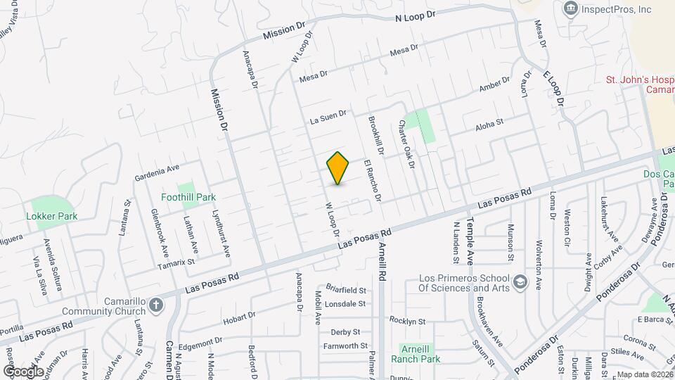 23 Lemon Dr Map and Location Details