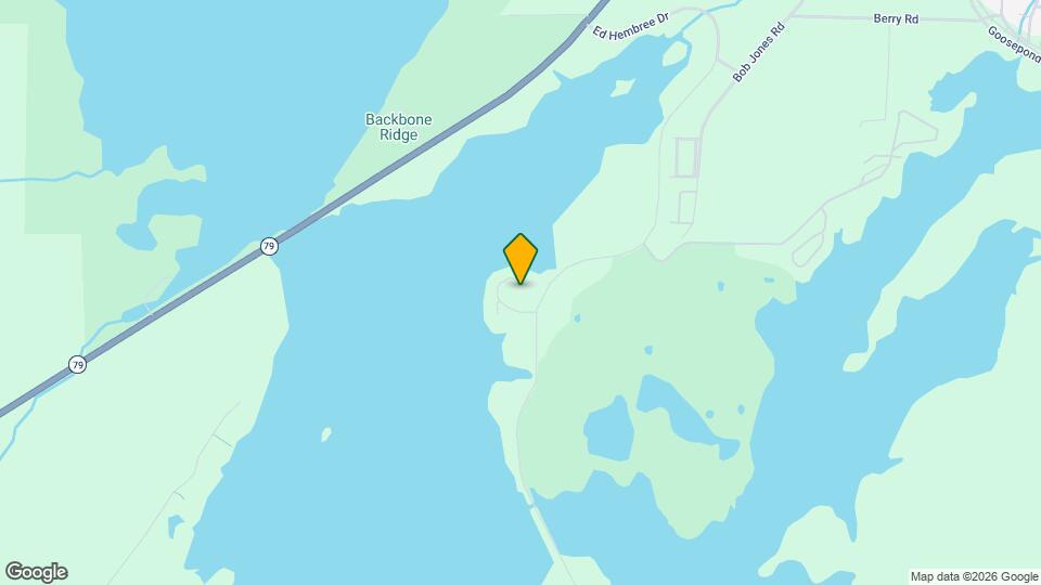 36 Ansley Cir Map and Location Details