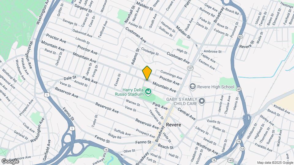 178 Mountain Ave, Unit 2 Map and Location Details