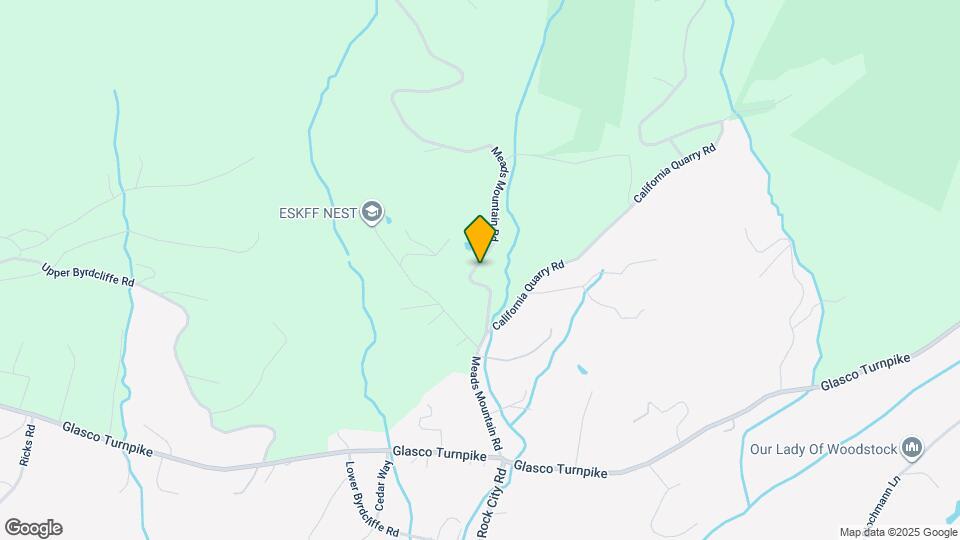 72 Meads Mountain Rd Map and Location Details