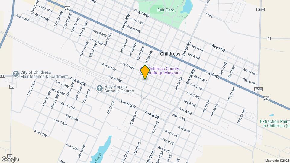 Highlander Apartments and Nearby Childress Apartments For Rent