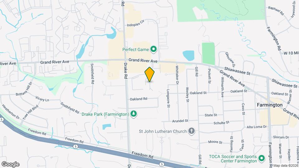 Drakeshire Apartments and Nearby Farmington Apartments For Rent