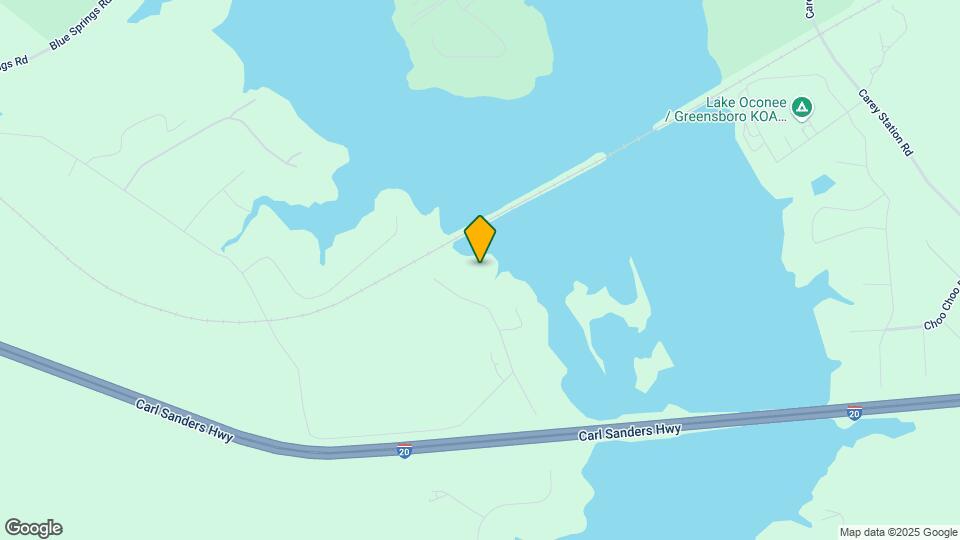 1151 Lakeshore Dr Map and Location Details