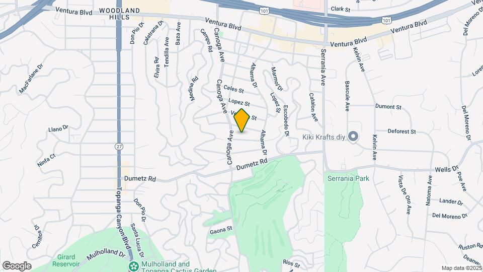 21313 San Miguel St, Unit 236 Map and Location Details
