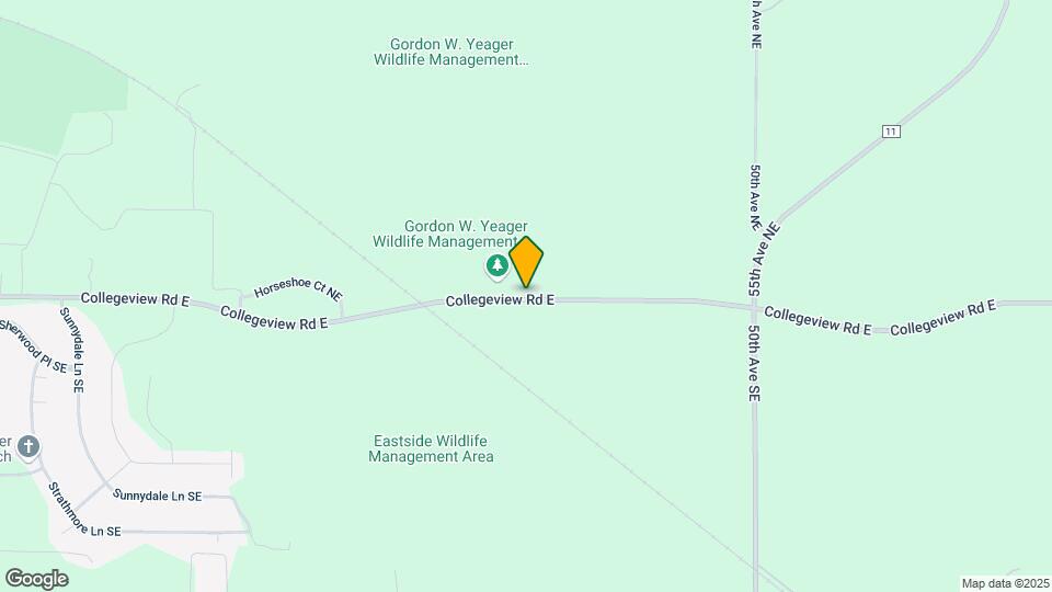 Gullickson Property Management Map and Location Details