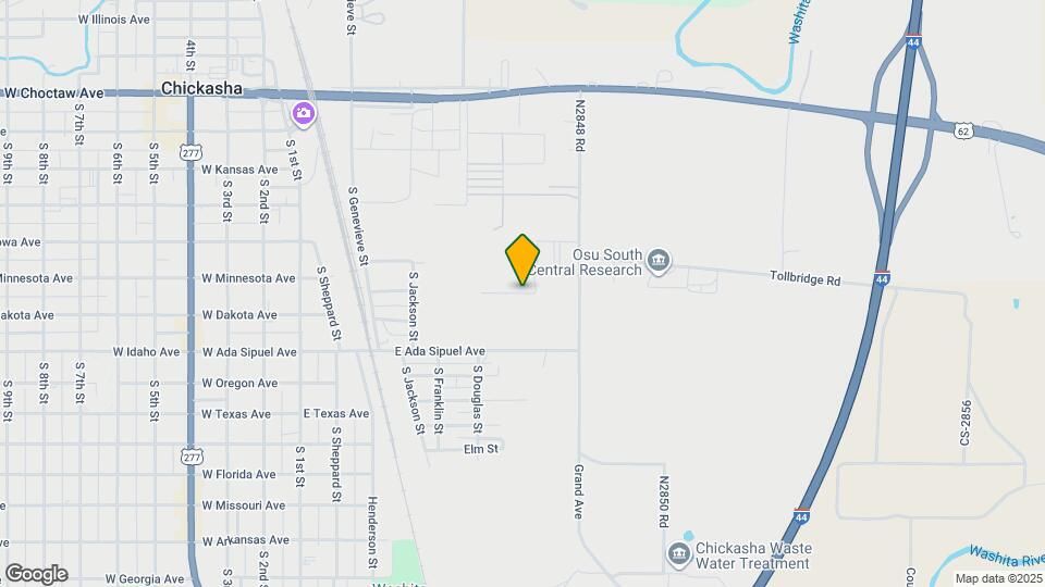 641 Marlin Ct Map and Location Details