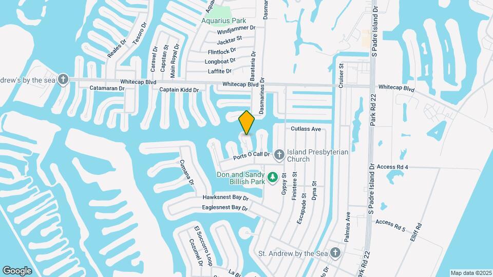 15414 Grass Cay Ct Map and Location Details