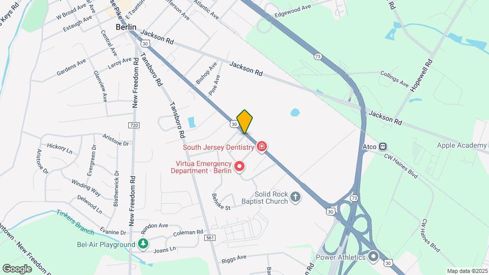 7 Maloney Ave Map and Location Details