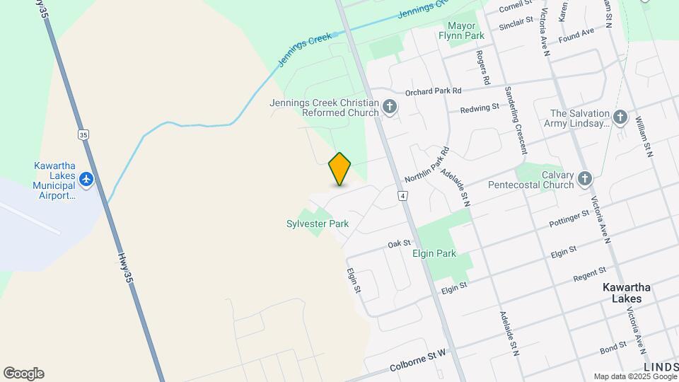 26 Kirkconnell Rd Map and Location Details