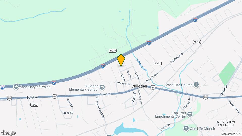 2257 3rd St Mapa y Detalles de la Ubicación