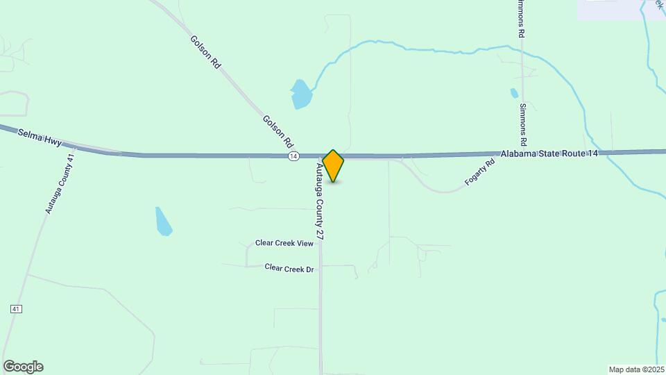 109 Co Rd 27 Map and Location Details