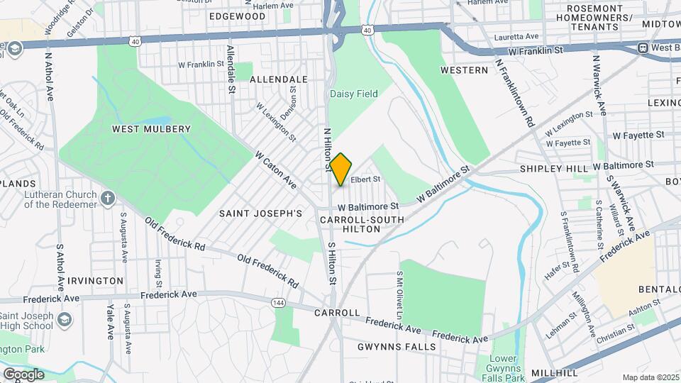 3231 Phelps Ln Mapa y Detalles de la Ubicación