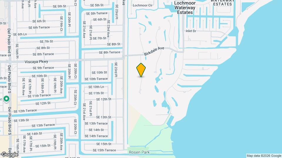 5860 Littlestone Ct Map and Location Details
