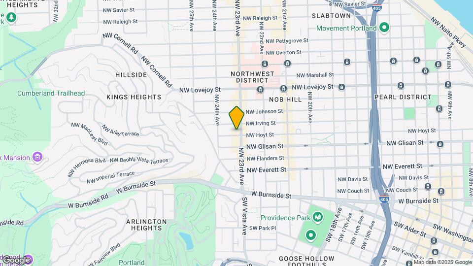 Savoy Apartments Mapa y Detalles de la Ubicación