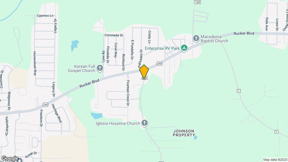 116 Co Rd 558 Map and Location Details