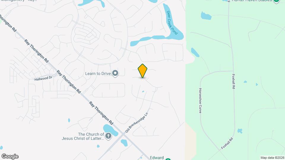 8954 Caraway Ln Map and Location Details
