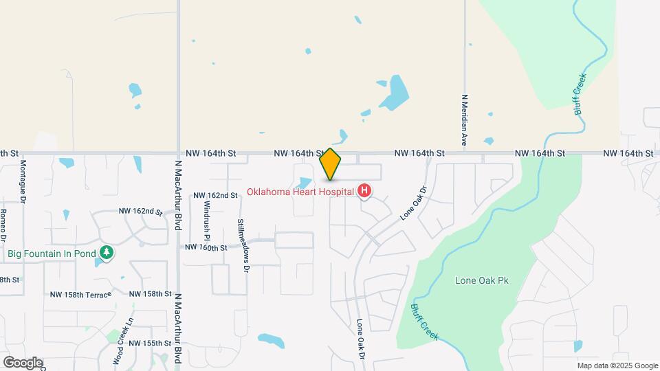 5120 NW 163rd St Map and Location Details